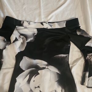 Off the shoulder adorable dress